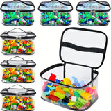 Mesh Toy Storage Bag – See What's Inside at a Glance