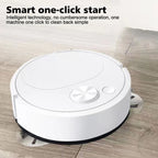 Robot Vacuum and Mop with Water Tank – Sweeps, Vacuums and Mops in One Pass – Image 4