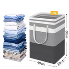 Collapsible Laundry Basket with Handles – Holds a Full Load, 20 Gal – Image 9