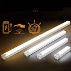 Motion Sensor Light Bar with Magnetic Mount – Turns On When the Closet Opens – Image 1