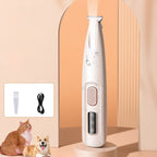 Paw Trimmer with LED Light – Small Head Reaches Between the Toes – Image 4