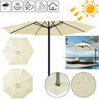 Replacement Patio Umbrella Canopy – With a Wind Vent in the Top – Image 7
