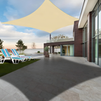 Rectangular Waterproof Shade Sail – Available in Five Sizes – Image 2