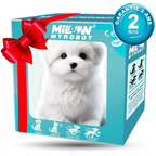 Walking and Barking Plush Dog – Responds to Touch – Image 9