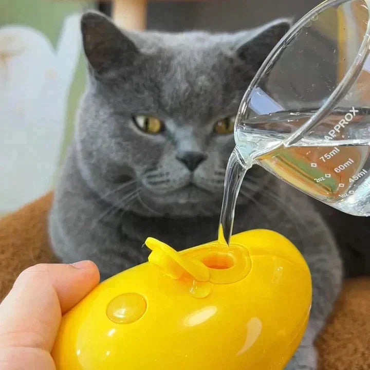 Pet Grooming Brush with Water Tank – Dampens the Coat as You Brush – Image 5