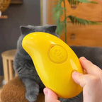 Pet Grooming Brush with Water Tank – Dampens the Coat as You Brush – Image 9