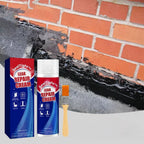 Clear Liquid Sealant with Brush – Seals Hairline Cracks and Small Leaks – Image 1