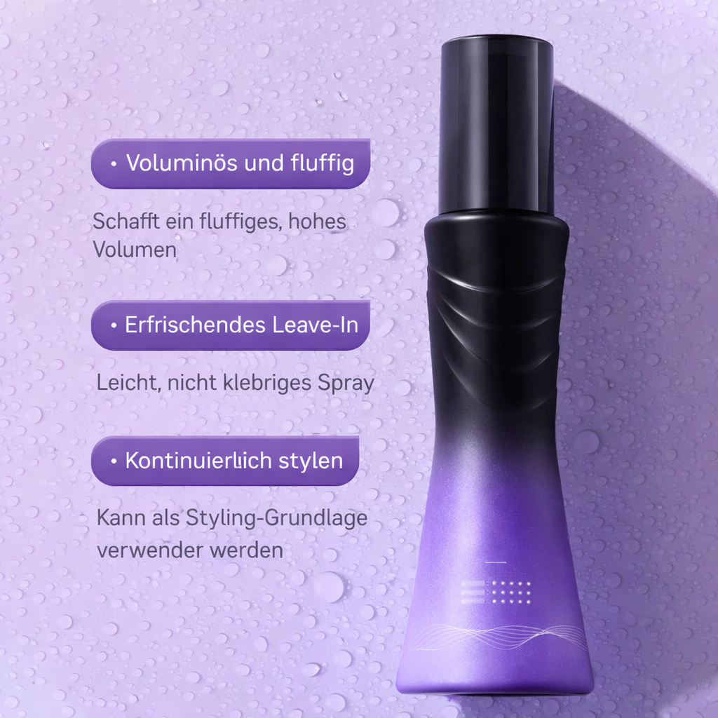 Volumenspray für den Haaransatz – leichte Formel ohne Rückstand – Bild 8