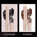 Waterproof Mascara with Comb Brush – Separates Every Lash – Image 5