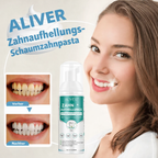 Foaming Toothpaste in a Pump Bottle – Spreads Throughout Your Mouth – Image 1