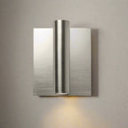 Adjustable LED Wall Sconce – Warm White with Knob Switch