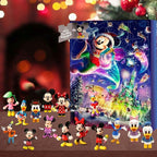 Disney Advent Calendar – 24 Collectible Character Figures