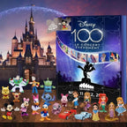 Disney Advent Calendar – 24 Collectible Character Figures