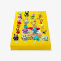 Pokémon Advent Calendar – 24 Mini Figures for December Countdown