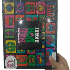 Advent Calendar with Squeeze Toys – Resin Tactile Play