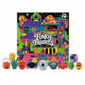 Advent Calendar with Squeeze Toys – Resin Tactile Play