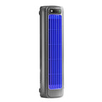 Bladeless Rechargeable Fan – Mounts on the Wall or Stands on a Table – Image 11