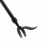 Stainless Steel Stand-Up Weeder – Pulls Weeds Out Root and All – Image 4