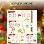 Baby Doll Advent Calendar – 24 Daily Surprises and Outfits