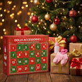 Baby Doll Advent Calendar – 24 Daily Surprises and Outfits