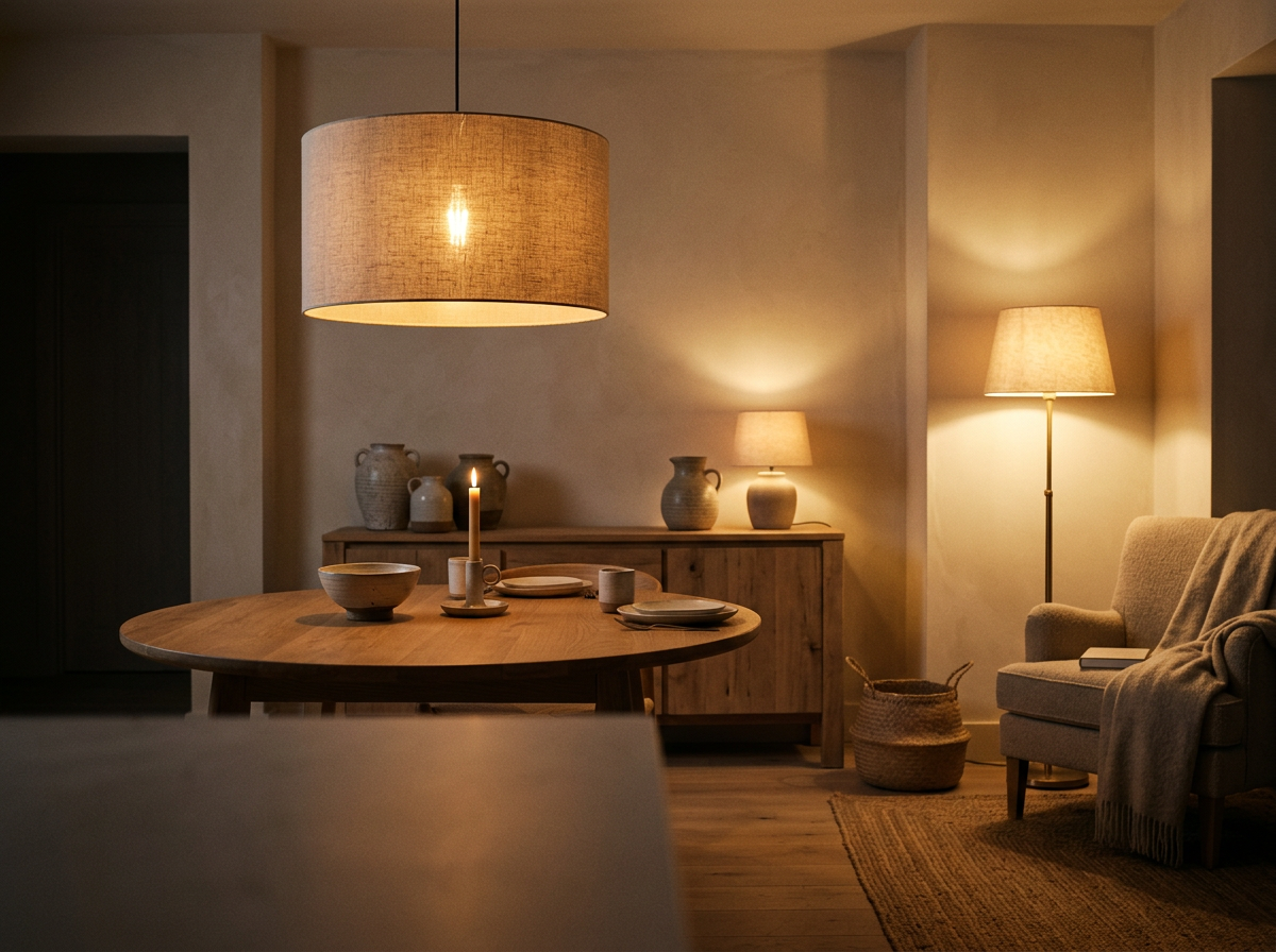 Lampen & Beleuchtung