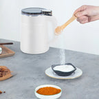 Electric Grain Mill – Grinds Grains, Seeds and Beans at the Push of a Button – Image 2