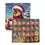 Capybara Advent Calendar 2026 with 24 Figures – A Whole Family to Collect by Christmas
