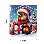 Capybara Advent Calendar 2026 with 24 Figures – A Whole Family to Collect by Christmas – Image 6