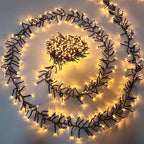 Cluster Christmas Lights