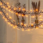 Cluster Christmas Lights