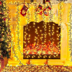 Cluster Christmas Lights