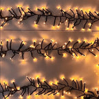 Cluster Christmas Lights