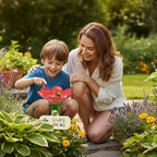 Bee and Butterfly Waterer Made of Weatherproof Resin – Shallow Dish Insects Can Stand In – Image 6