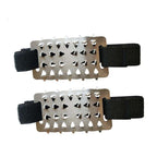 Slip-On Ice Cleats with Steel Studs – Grip on Ice, Snow and Mud – Image 4