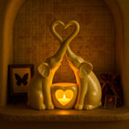 Elephant Heart Night Light