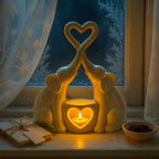Elephant Heart Night Light
