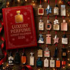 Luxury Perfume Advent Calendar 2026 – 24 Fragrance Ornaments