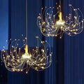 Firework Fairy Lights with Remote
