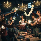 Firework Fairy Lights with Remote