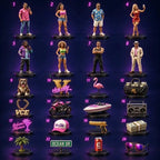 Gaming Advent Calendar – Twenty-Four Collectible Figurines