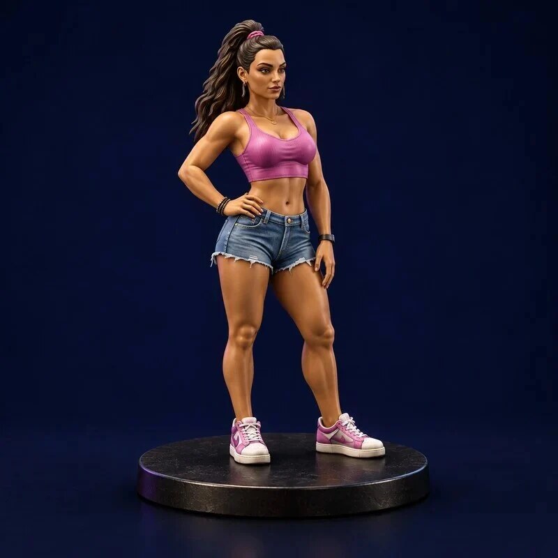 Gaming Advent Calendar – Twenty-Four Collectible Figurines