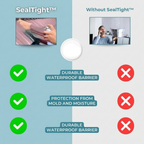 Clear Liquid Sealant with Brush – Seals Hairline Cracks and Small Leaks – Image 2