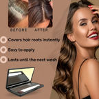 Root Touch-Up Powder for Hairline and Beard – Softens Visible Regrowth – Image 4