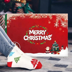 Christmas Sock Advent Calendar 2026 with 24 Pairs – A Fresh Pair Every December Morning – Image 5