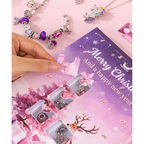 Jewelry Advent Calendar 2026 with 24 Charms – A Bracelet to Build Through December – Image 2