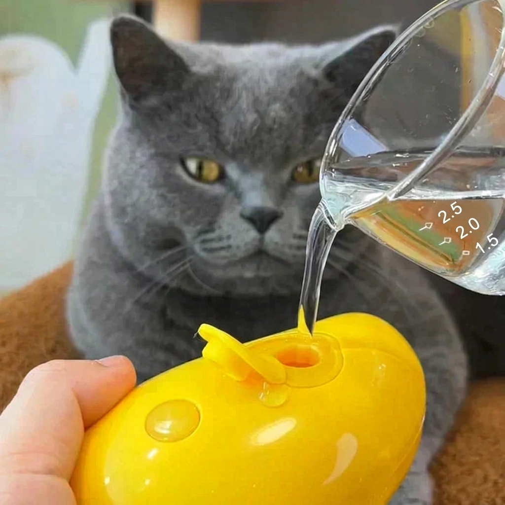 Pet Grooming Brush with Water Tank – Dampens the Coat as You Brush – Image 5