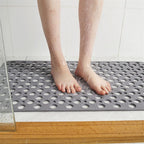 Non-Slip Shower Mat with Suction Cups – Four Sizes for Tub or Shower – Image 7