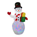 Inflatable Christmas Snowman