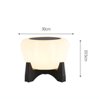 Solar Pathway Light with Wide Shade – Lights the Ground, Not Your Eyes – Image 10