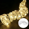LED Ribbon Lights for the Christmas Tree
